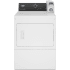 Maytag Commercial Laundry MDE20CSAYW - Coin Slide Ready