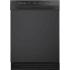 Midea MDF24P1BBB - 24 Inch Full Console Dishwasher