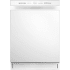 Midea MDF24P1BWW - 24 Inch Full Console Dishwasher