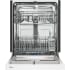 Midea MDF24P1BWW - 24 Inch Full Console Dishwasher 12 Place Settings
