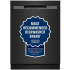 Maytag MDFS3924RB - 24 Inch Full Console Dishwasher
