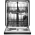 Maytag MDFS3924RZ - 24 Inch Full Console Dishwasher Full Stainless Steel Tub