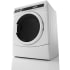 Maytag Commercial Laundry MDE28PRCYW - 27" Commercial Card Reader Electric Dryer