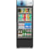 Koolmore MDR9CP - 22 in. One-Door Merchandiser Refrigerator - 9 Cu Ft. MDR-9CP