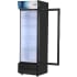 Koolmore MDR9CP - 22 in. One-Door Merchandiser Refrigerator - 9 Cu Ft. MDR-9CP