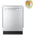 Midea MDT24P6CST - 24 Inch Fully Integrated Smart Dishwasher