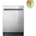 Midea MDT24P7CST - 24 Inch Fully Integrated Dishwasher