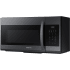 Samsung ME17R7021EG - 1.7 cu. ft. Over-the-Range Microwave Oven Side