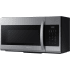 Samsung ME17R7021ES - 1.7 cu. ft. Over-the-Range Microwave Oven Side