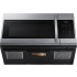 Samsung ME17R7021ES - 1.7 cu. ft. Over-the-Range Microwave Oven 3-Speed 300 CFM Venting System