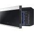 Samsung BESPOKE ME21DB670012 - 30 Inch Smart Over-the-Range Microwave