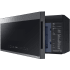 Samsung BESPOKE ME21DG6700SR - 30 Inch Smart Over-the-Range Microwave