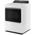 Whirlpool WED8509TW - 27 Inch Smart Electric Top Load Dryer with 7.5 cu. ft. Capacity