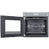 Thermador Masterpiece Series MED301LWS - 30 Inch Single Convection Smart Electric Wall Oven with 4.5 cu. ft. Oven Capacity in Opened View