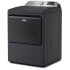 Maytag MED6205RF - 27 Inch Smart Electric Top Load Dryer with 7.4 cu ft. Total Capacity