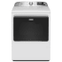 Maytag MGWADRERW6205 - 27 Inch Smart Electric Top Load Dryer with 7.4 cu ft. Total Capacity