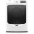 Maytag MED6630HW - Front View