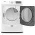 Maytag MED6630HW - Open View