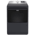 Maytag MED7205RF - 27 Inch Electric Smart Top Load Dryer with 7.4 cu ft. Capacity