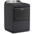 Maytag MED7205RF - 27 Inch Electric Smart Top Load Dryer with 7.4 cu ft. Capacity