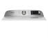 Maytag MED7205RW - 27 Inch Electric Smart Top Load Dryer Control Panel