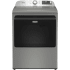 Maytag MGWADRERW7405 - 27 Inch Smart Electric Top Load Dryer with 7.4 cu ft. Total Capacity