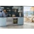 Sub-Zero Designer Series DEU2450WR - 24 Inch Panel-Ready Under Counter Dual Zone Smart Wine Storage with 42-Bottle Capacity