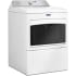 Maytag MGDB765FW - Left Angle