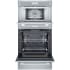 Thermador Masterpiece Series MEDMCW31WS - 30 Inch Triple Combination Smart Electric Wall Oven with 8.6 cu. ft. Total Capacity in Opened View