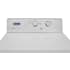 Maytag Heritage Series MEDP475EW - Control Console