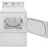 Maytag Heritage Series MEDP475EW - 27" Electric Dryer with 7.4 Cu. Ft. Capacity
