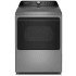 Whirlpool WED8509TR - 27 Inch Smart Electric Top Load Dryer with 7.5 cu. ft. Capacity