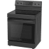 Midea MER30S2ABB - 30 Inch Freestanding Electric Range 6.3 Cu. Ft. Capacity