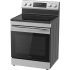 Midea MER30S2AST - 30 Inch Freestanding Electric Range Seamless Design