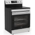 Midea MER30S2AST - 30 Inch Freestanding Electric Range Seamless Design