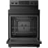 Midea MER30S3ABB - 30 Inch Freestanding Electric Range
