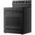 Midea MER30S3ABB - 30 Inch Freestanding Electric Range