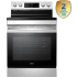 Midea MER30S3AST - 30 Inch Freestanding Electric Range