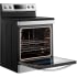 Midea MER30S3AST - 30 Inch Freestanding Electric Range