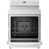 Midea MER30S3AWW - 30 Inch Freestanding Electric Range
