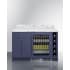 Summit MESAMN35 - Turnkey Mesa Dry Bar