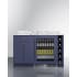 Summit MESAMN35 - Turnkey Mesa Dry Bar