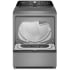 Whirlpool WED8509TR - 27 Inch Smart Electric Top Load Dryer with 7.5 cu. ft. Capacity