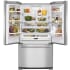 Maytag MFC2062FEZ - 36 Inch Counter Depth French Door Refrigerator with 20 cu. ft. Capacity