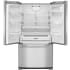 Maytag MFC2062FEZ - The interior features 4 adjustable glass shelves, 2 humidity-controlled produce drawers with a glass cover, temperature-controlled deli drawer, and gallon door bin storage.