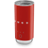 Smeg 50's Retro Design MFF02RDUS - Retro-Style Milk Frother