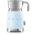 Smeg 50's Retro Design MFF11PBUS - Retro-Style Milk Frother
