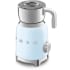 Smeg 50's Retro Design MFF11PBUS - Retro-Style Milk Frother