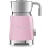 Smeg 50's Retro Design MFF11PKUS - Retro-Style Milk Frother