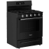 Maytag MFGS4030RB - 30 Inch Freestanding Gas Range Angle
